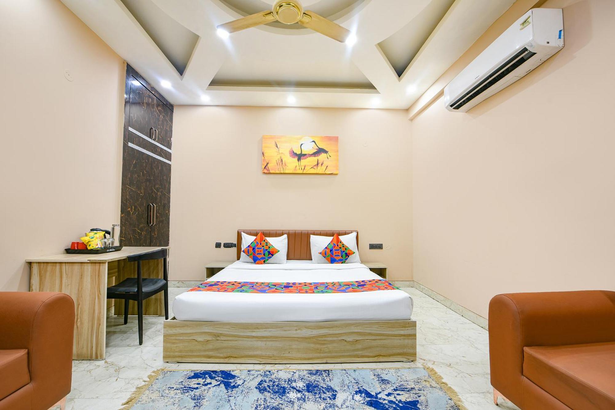 Fabhotel Vibe Noida Exteriér fotografie