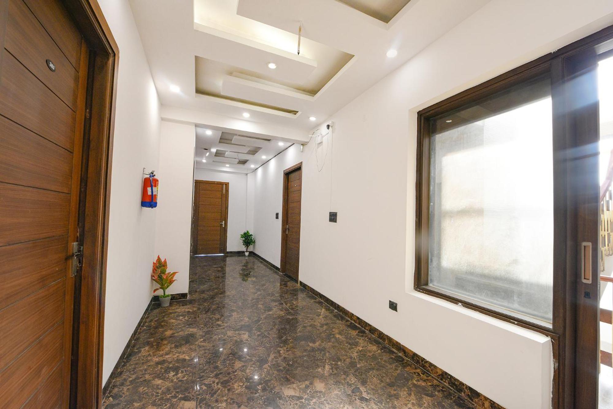 Fabhotel Vibe Noida Exteriér fotografie