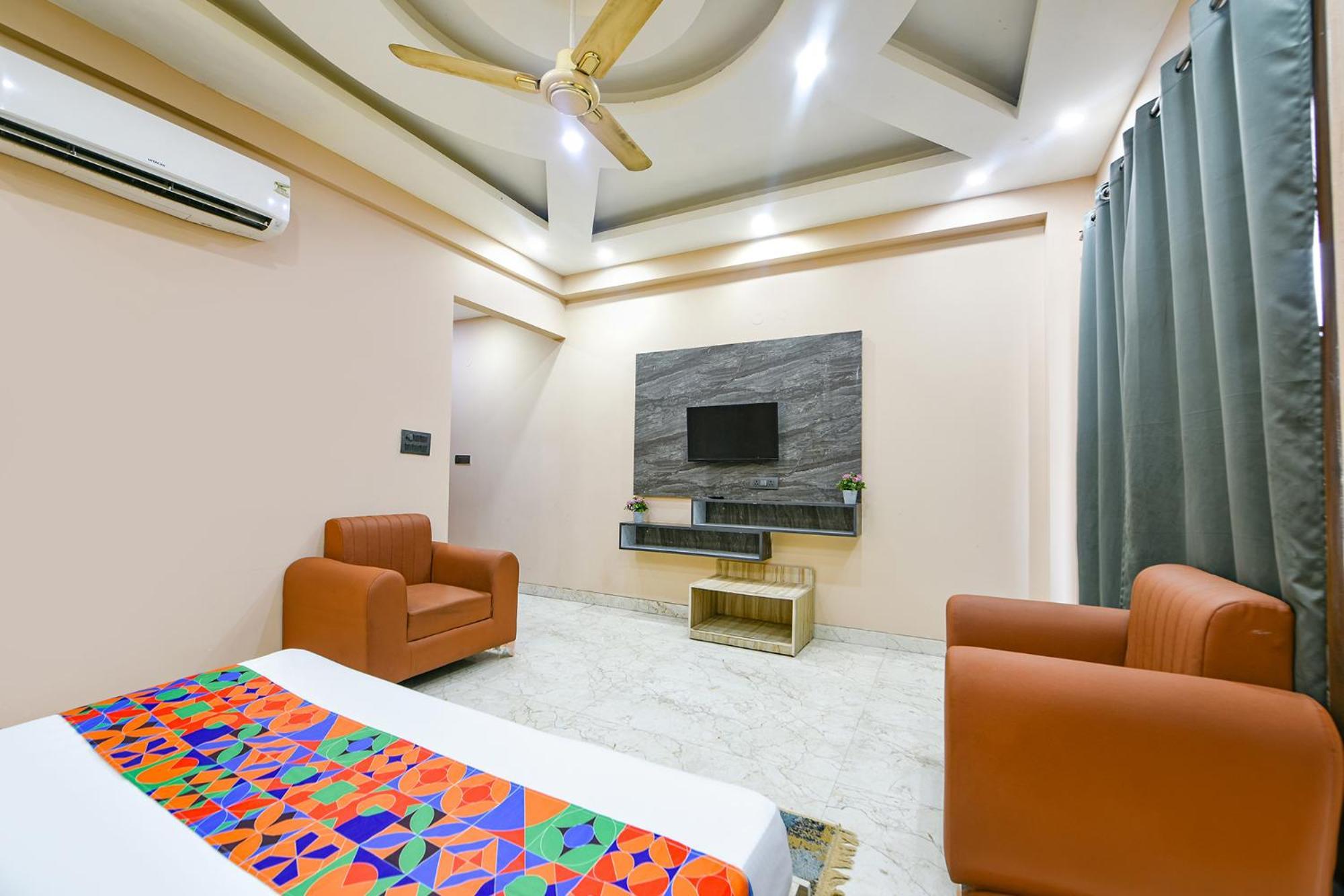 Fabhotel Vibe Noida Exteriér fotografie