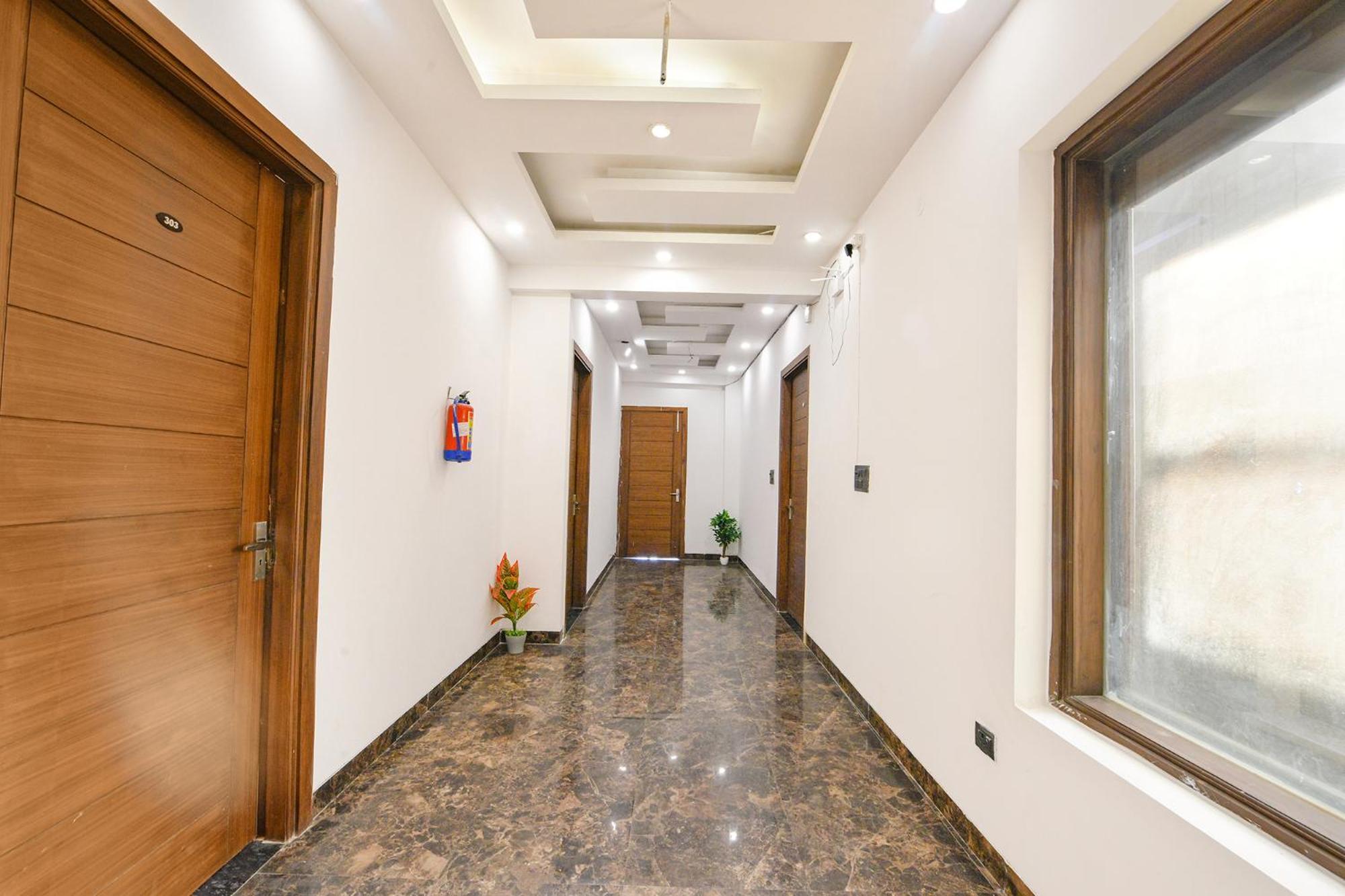 Fabhotel Vibe Noida Exteriér fotografie