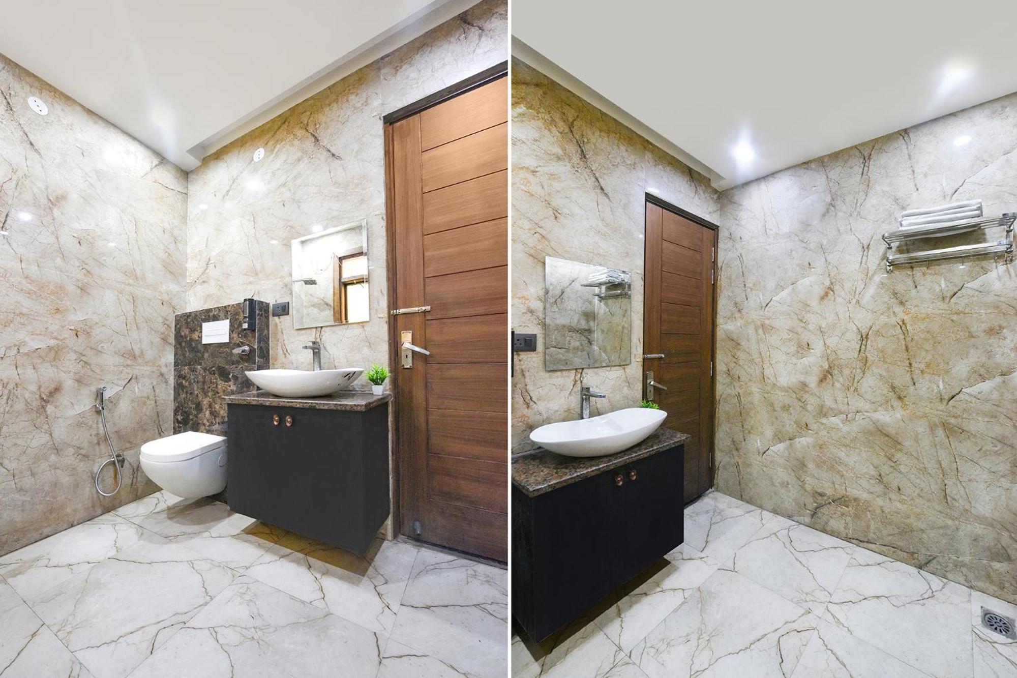 Fabhotel Vibe Noida Exteriér fotografie