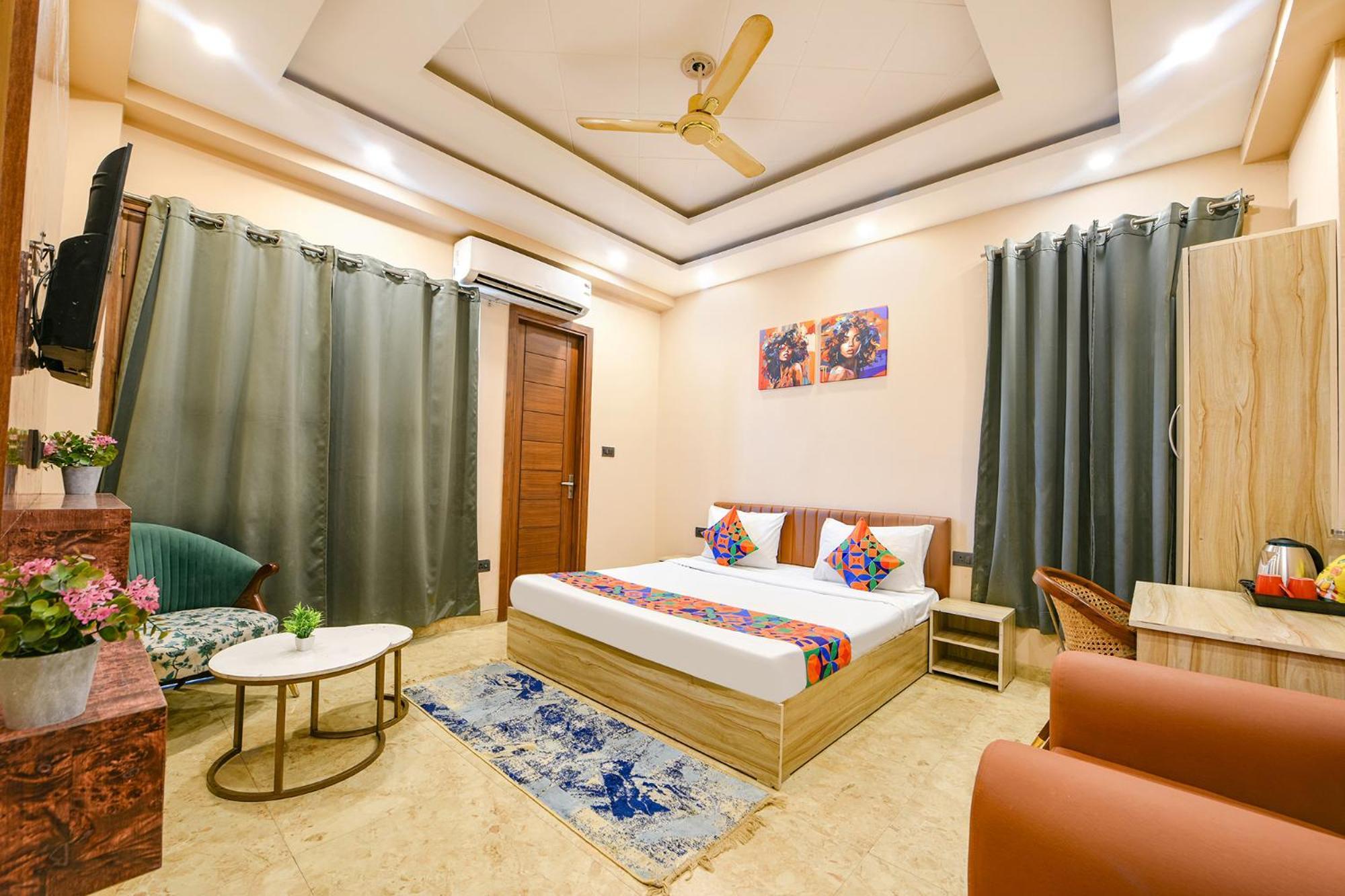 Fabhotel Vibe Noida Exteriér fotografie
