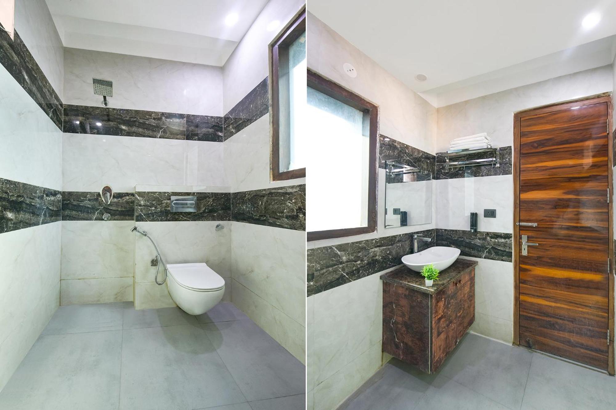 Fabhotel Vibe Noida Exteriér fotografie